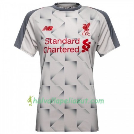 Jalkapallo Pelipaidat Liverpool Naisten 3 Paita 2018-2019 Lyhythihainen